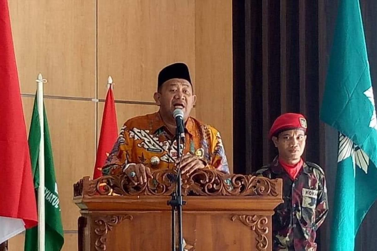 Wakil Bupati berharap pencemaran di pesisir pantai Pangkalan Susu dapat dituntaskan