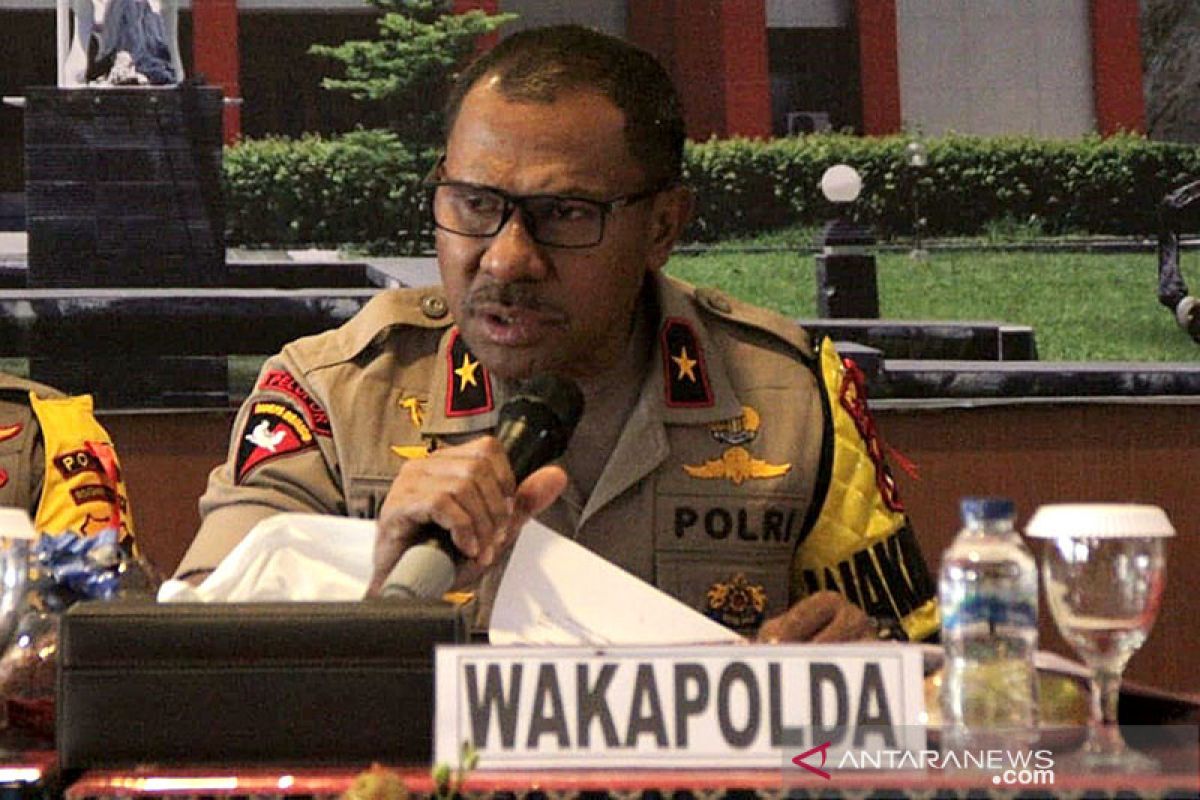 Polisi NTT larang konvoi kendaraan sambut Tahun Baru 2020