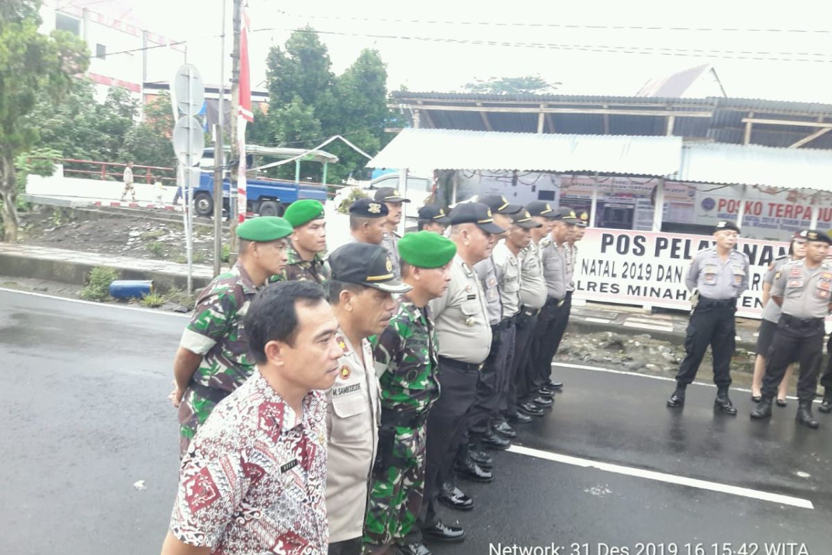 Pemdes diminta antisipasi pengamanan malam pergantian tahun