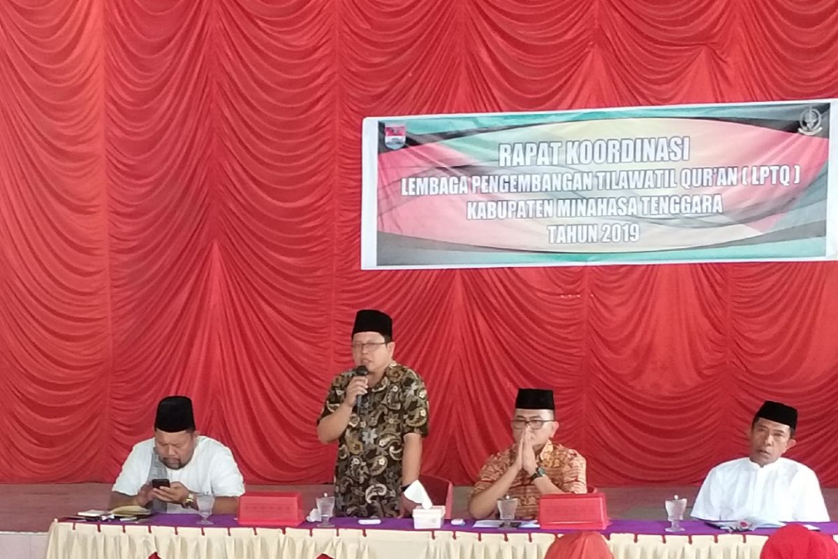 LPTQ Mitra matangkan persiapan ke MTQ