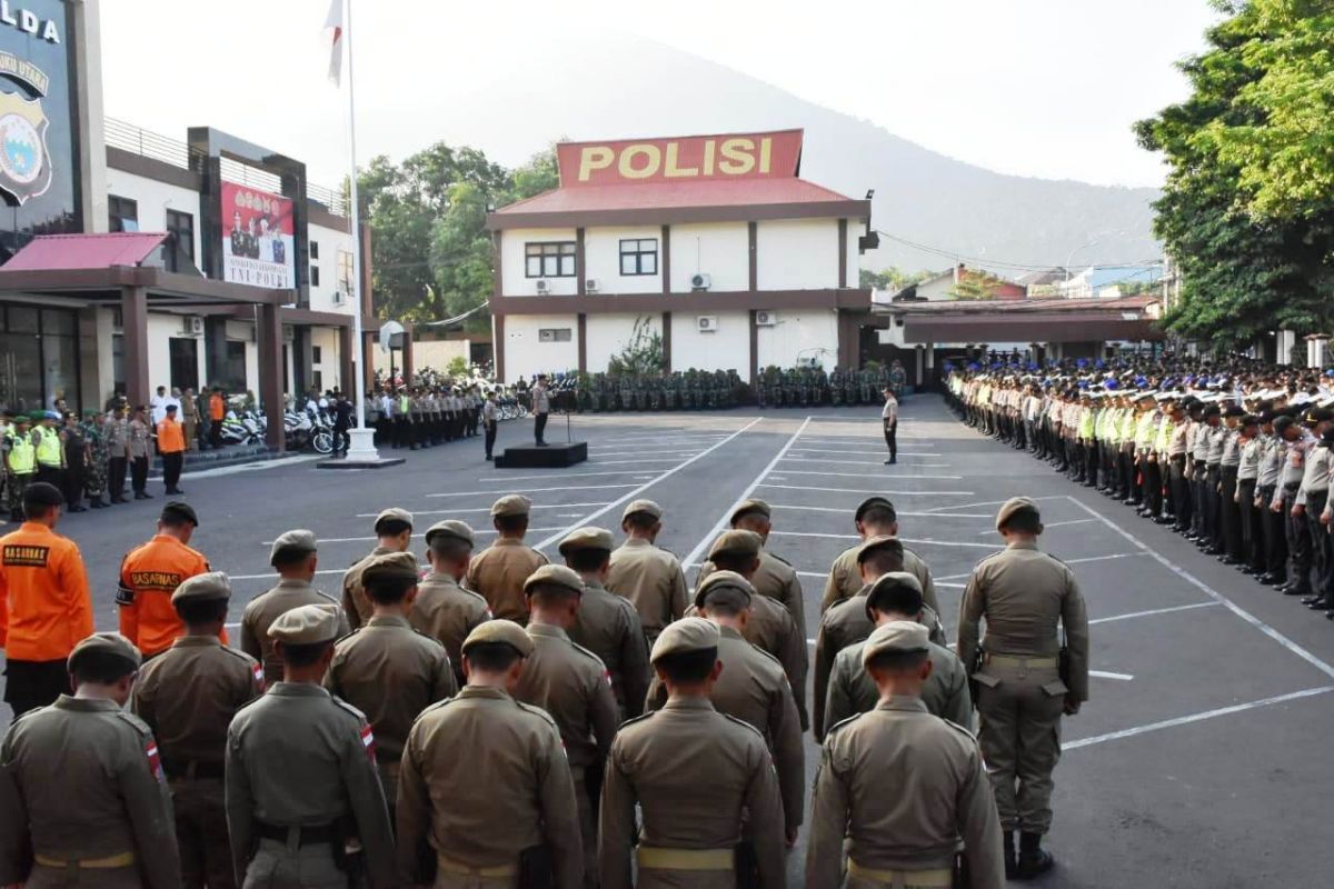 Pemkot Ternate  imbau warga tidak berpesta saat tahun baru