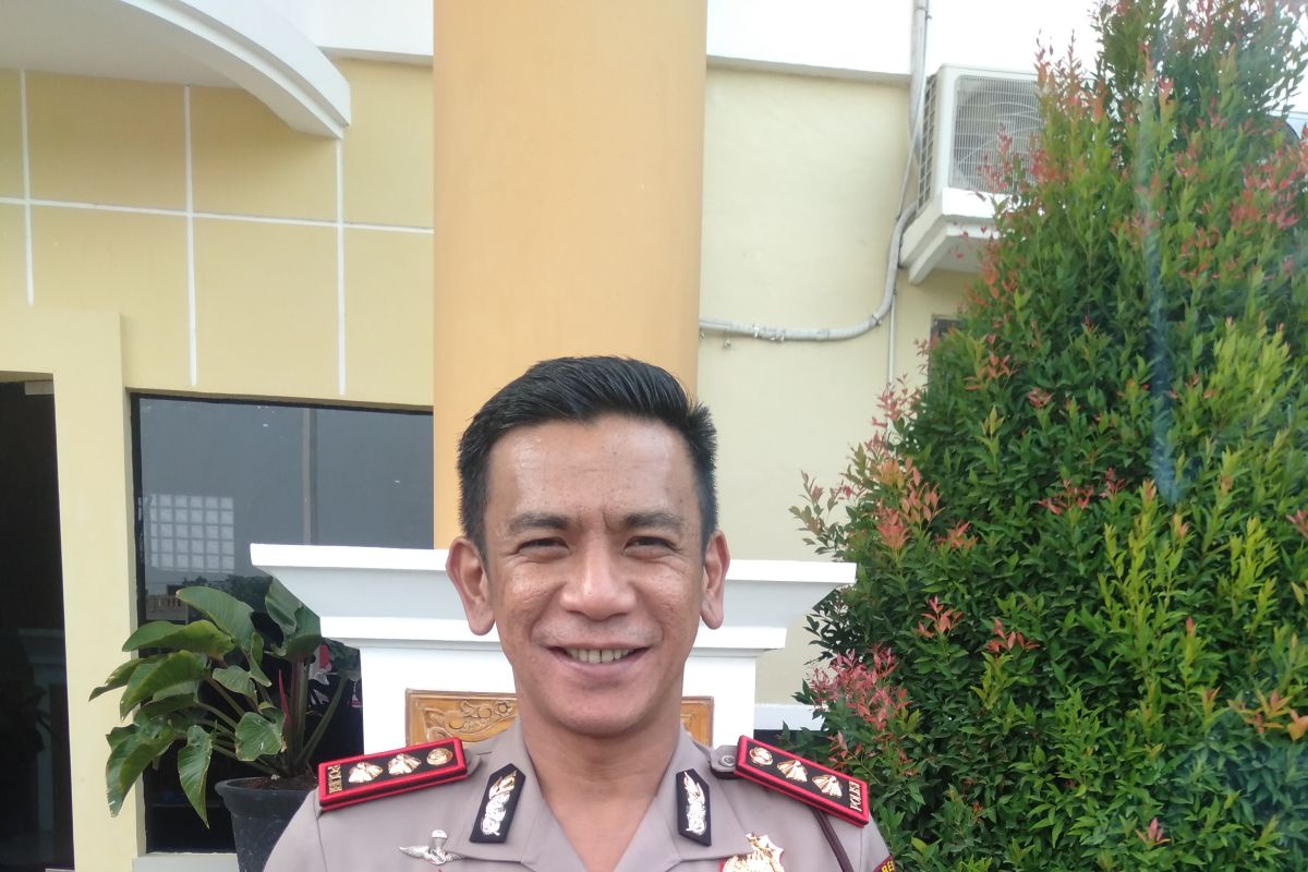 Polres Ogan Komering Ulu tangkap pelaku  pencurian getah karet