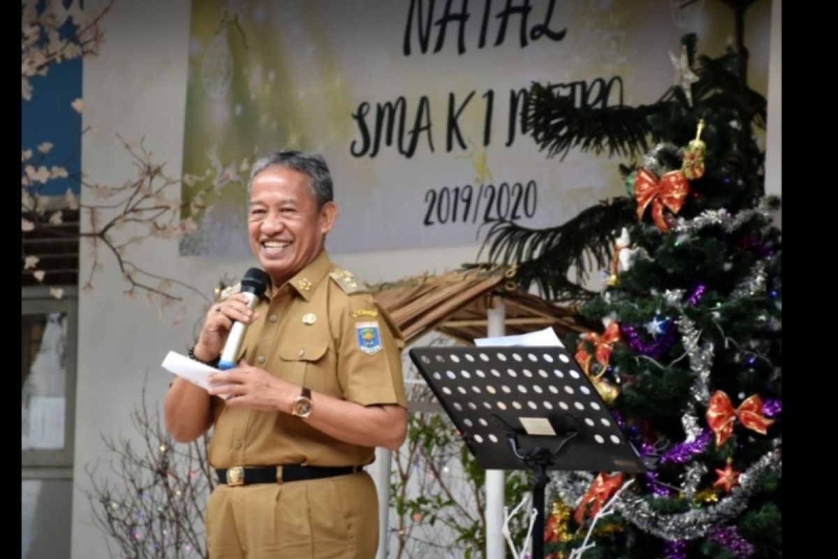 Masyarakat Metro diminta jaga kondisi di tahun politik