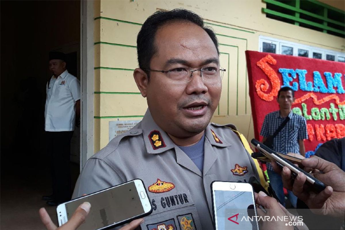 Malam tahun baru, Polres Karimun dirikan pos tiga obyek wisata