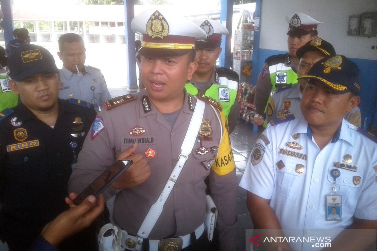 Cegah kemacetan Polres Rejang Lebong siapkan rekayasa lalu lintas