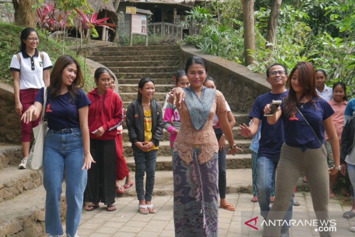 Taman Nusa miliki budaya dan rumah tradisional NTT