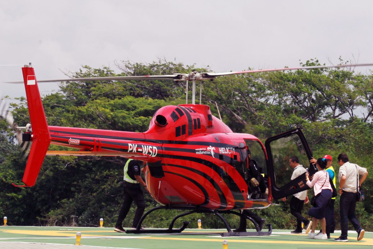 Kemarin, lihat planet dari Google Maps hingga tahun baru naik heli