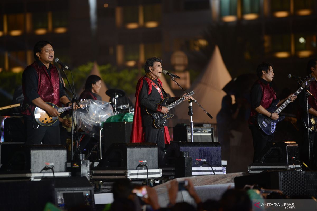 Konser Rhoma Irama di Bogor, bupati utus tim gabungan ke lokasi