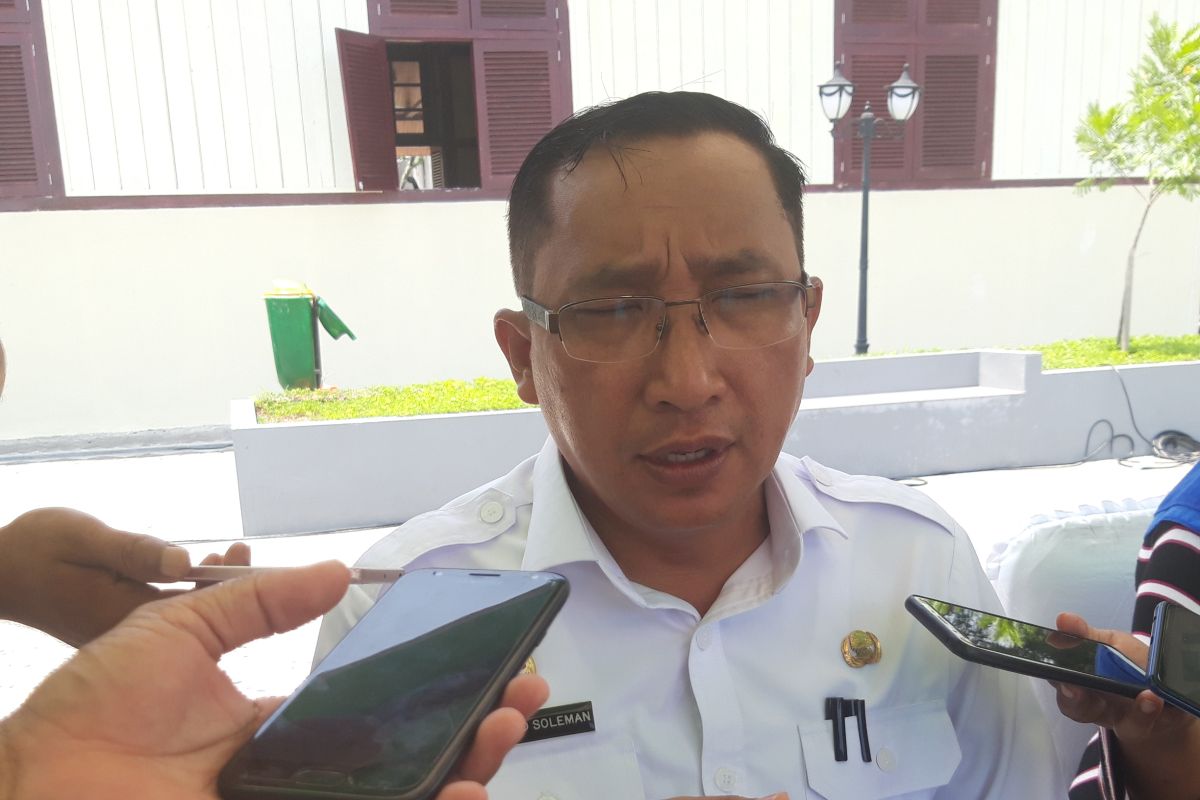 Sekkot Ternate akhirnya resmi dicopot