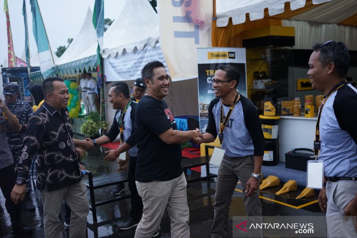 Ratusan UMKM Tanah Bumbu ikut meriahkan Batulicin Festival 2019