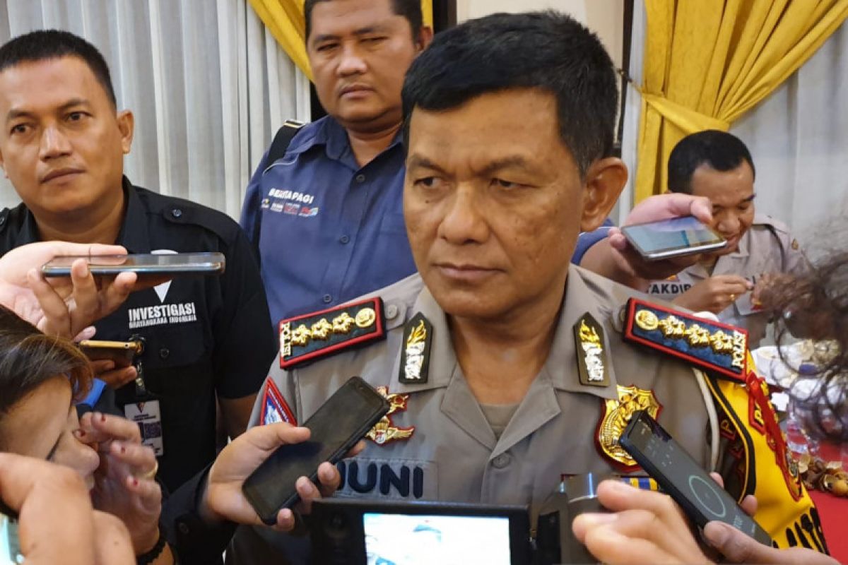 Tim Ditlantas Polda Sumsel ke Bengkulu dalami  kasus bus masuk jurang