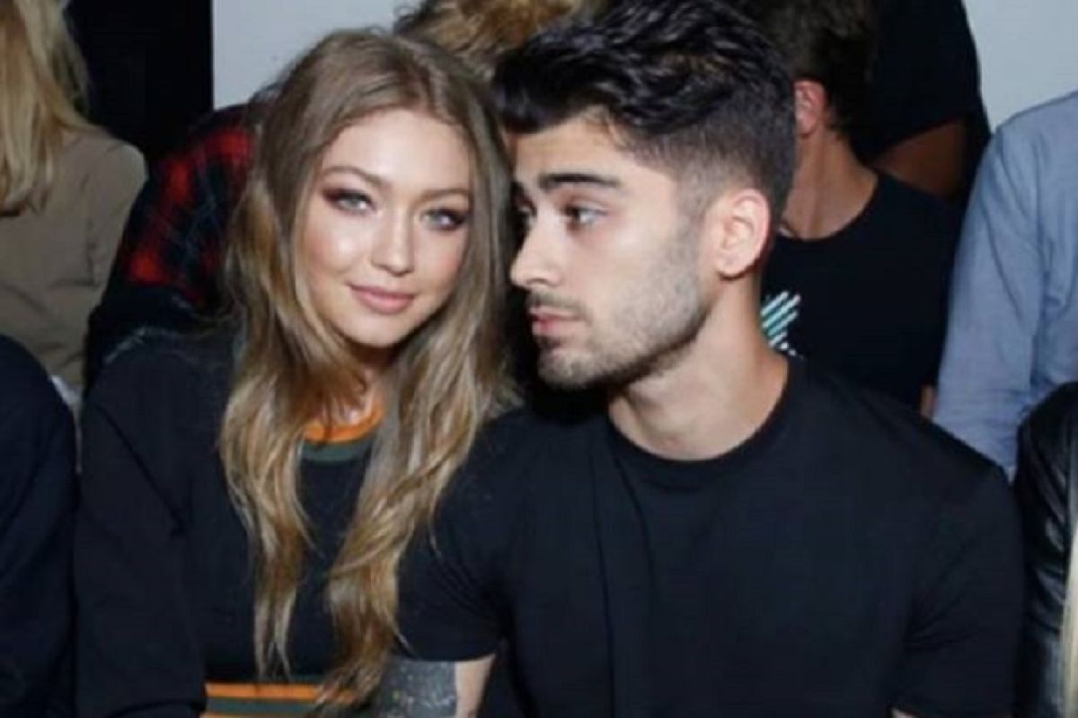 Gigi Hadid dan Zayn Malik beri sinyal akan jalin hubungan mesra kembali