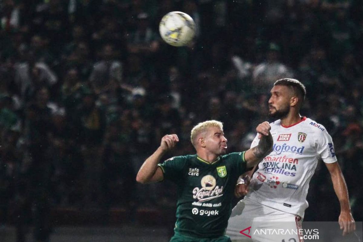Pesepakbola Diogo Campos resmi berseragam Borneo FC