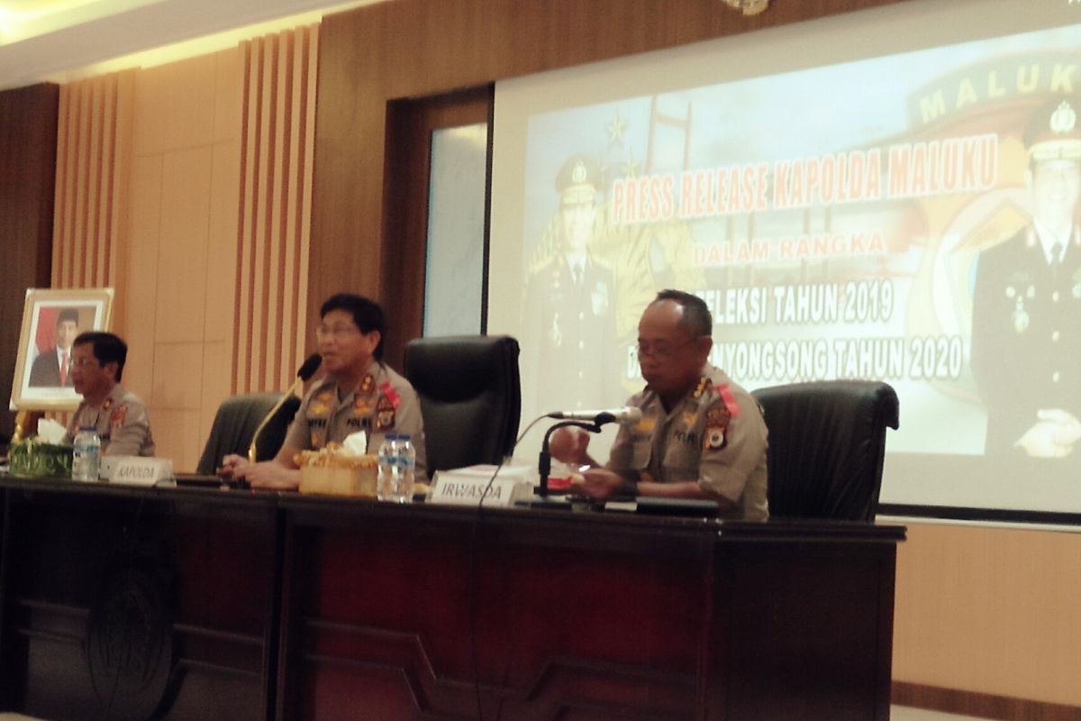 Polda Maluku sita aset tersangka pembobol BNI 46 Cabang Ambon di Sulawesi