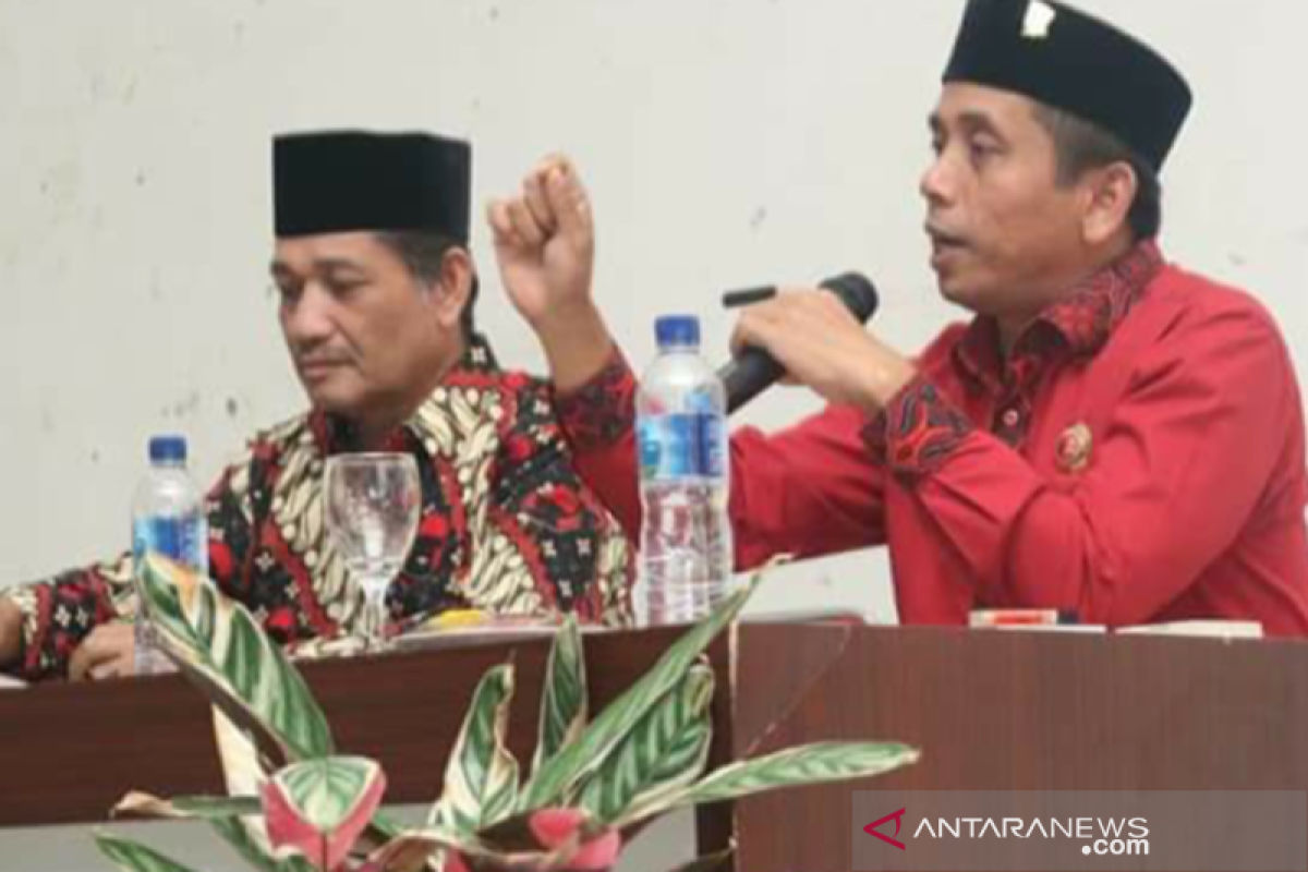 Dewan akan sahkan perubahan Qanun Retribusi Aceh Tengah