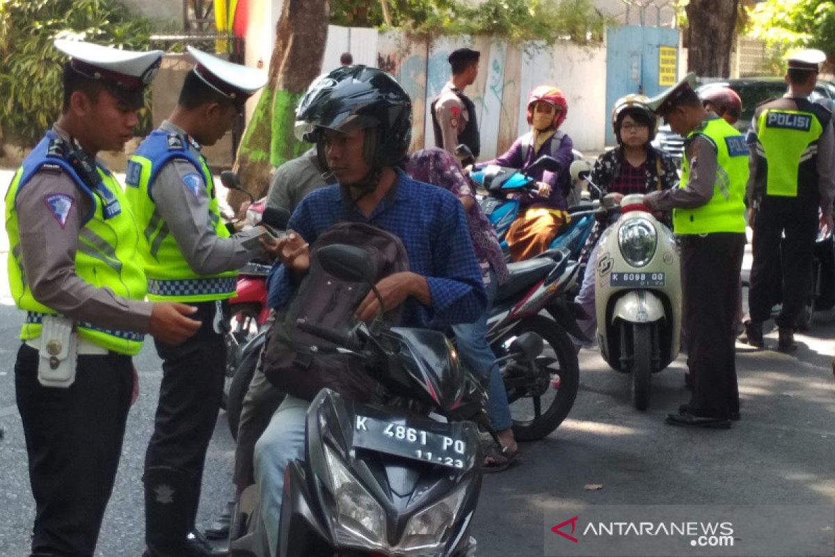 Disiplinkan pengemudi perlu infrastruktur penegakkan hukum