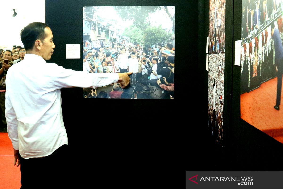 Keseriusan Jokowi bangun ibu kota baru