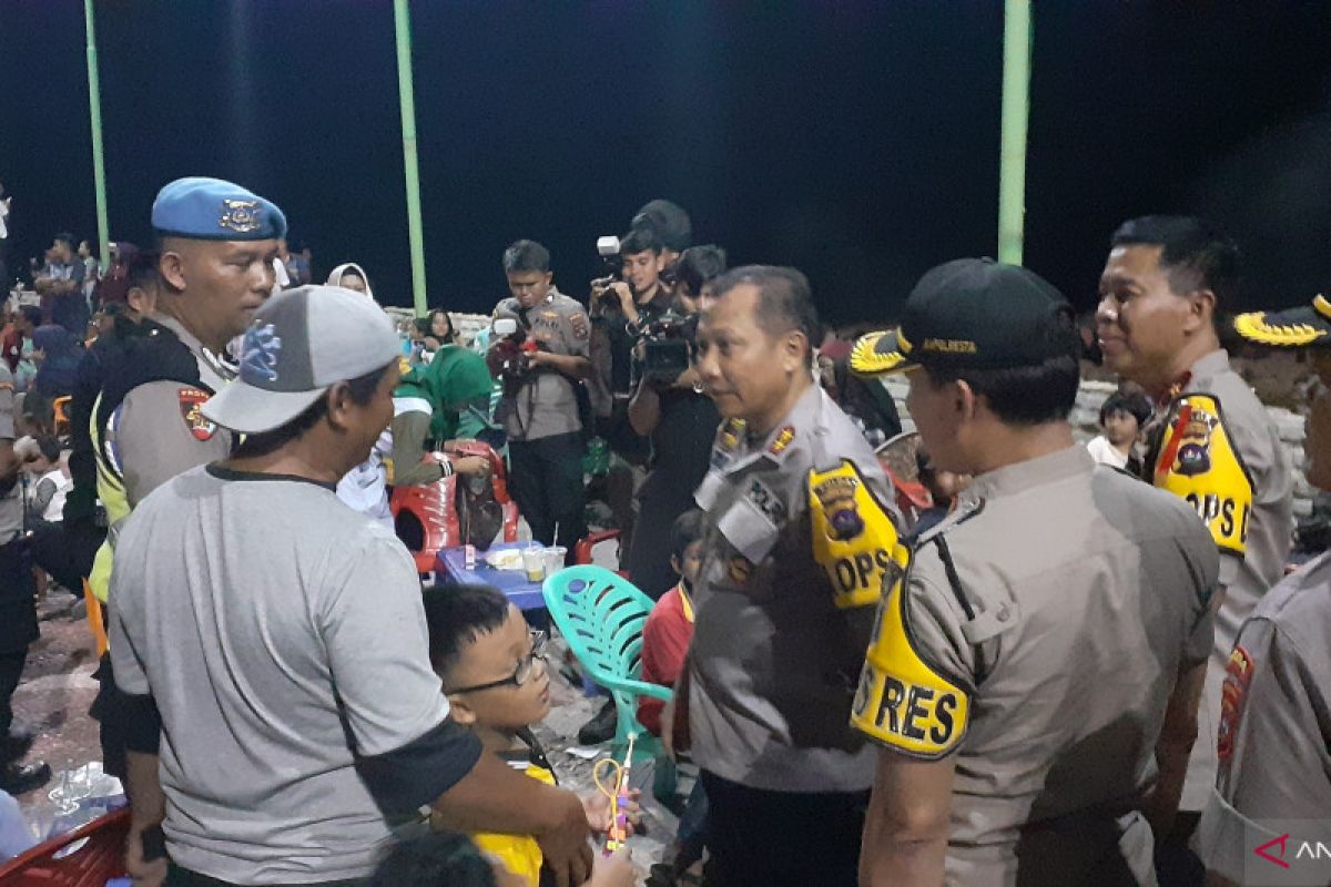 Polda Sumbar antisipasi aksi teror di malam pergantian tahun