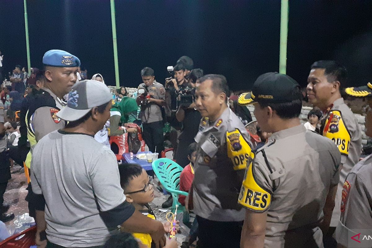 Kapolda Sumbar janji pecat personel terlibat narkoba