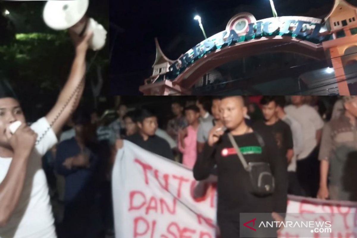 Malam Tahun Baru, KAMI desak polisi razia tempat hiburan malam