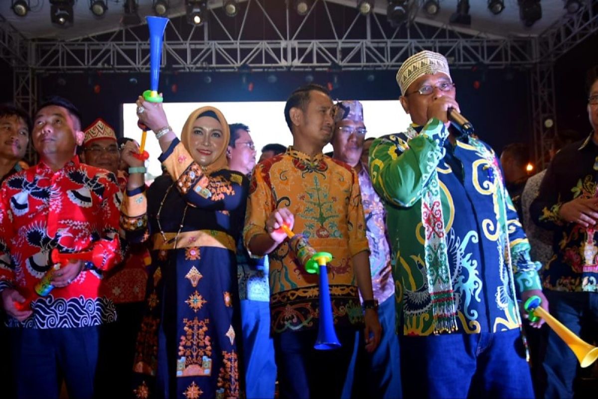 Pemprov Kalteng catatkan berbagai keberhasilan capaian kinerja selama 2019