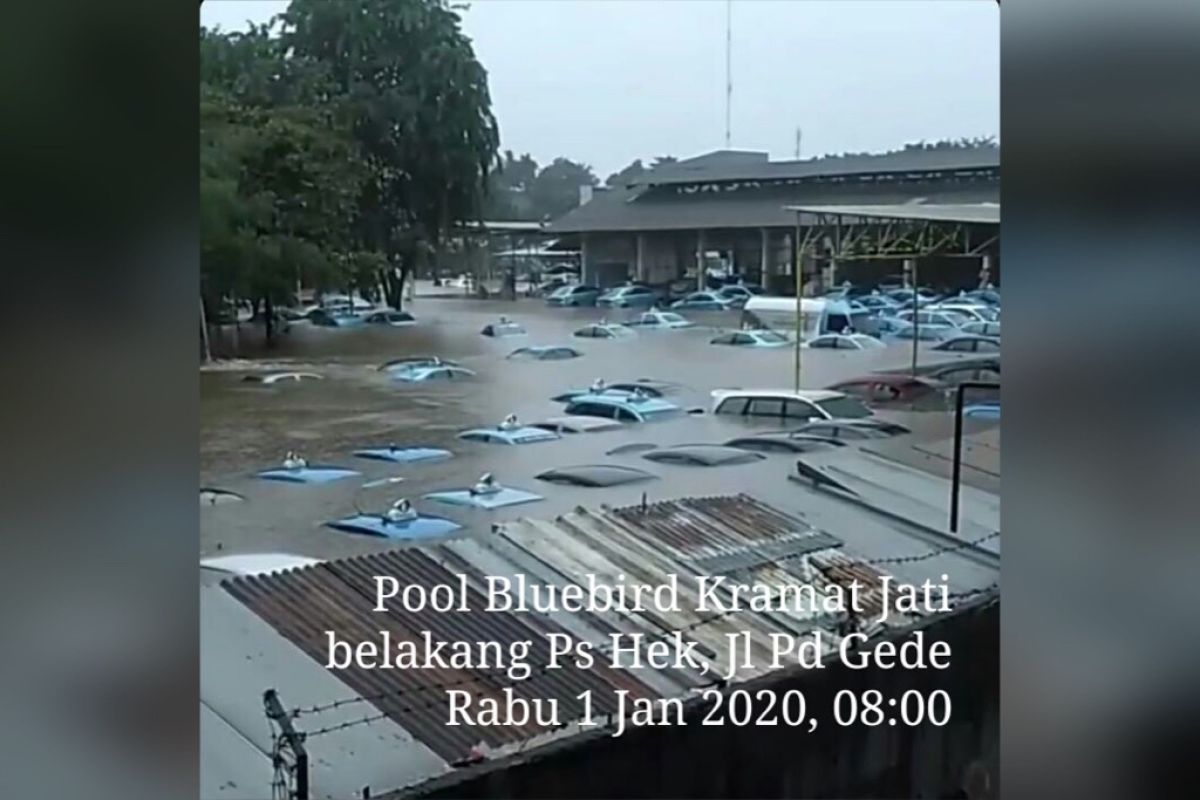 Kadin sebut pelaku usaha di kawasan rawan banjir perlu edukasi bencana