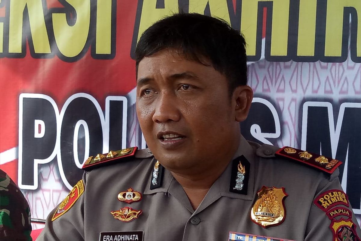 Polisi sinyalir letusan senjata api di Tembagapura Mimika didalangi KKB