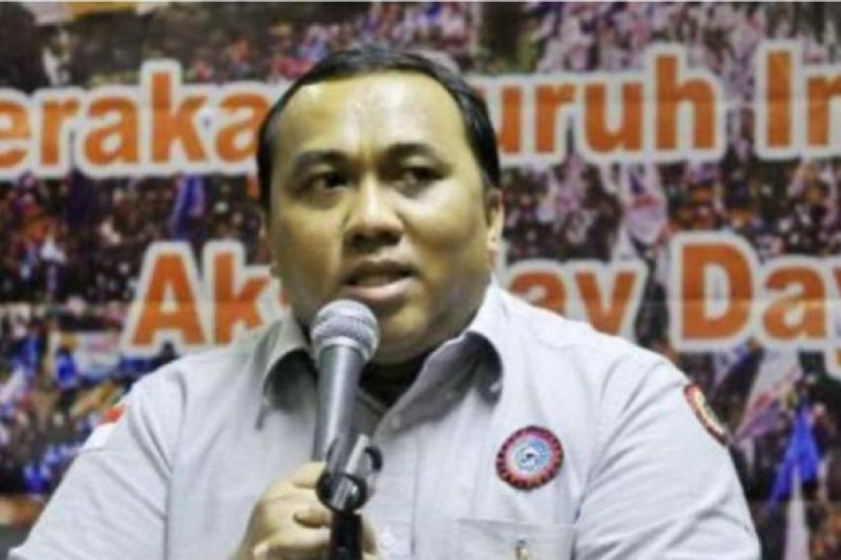 Andi Gani pimpin demo Omnibus Law di DPR esok