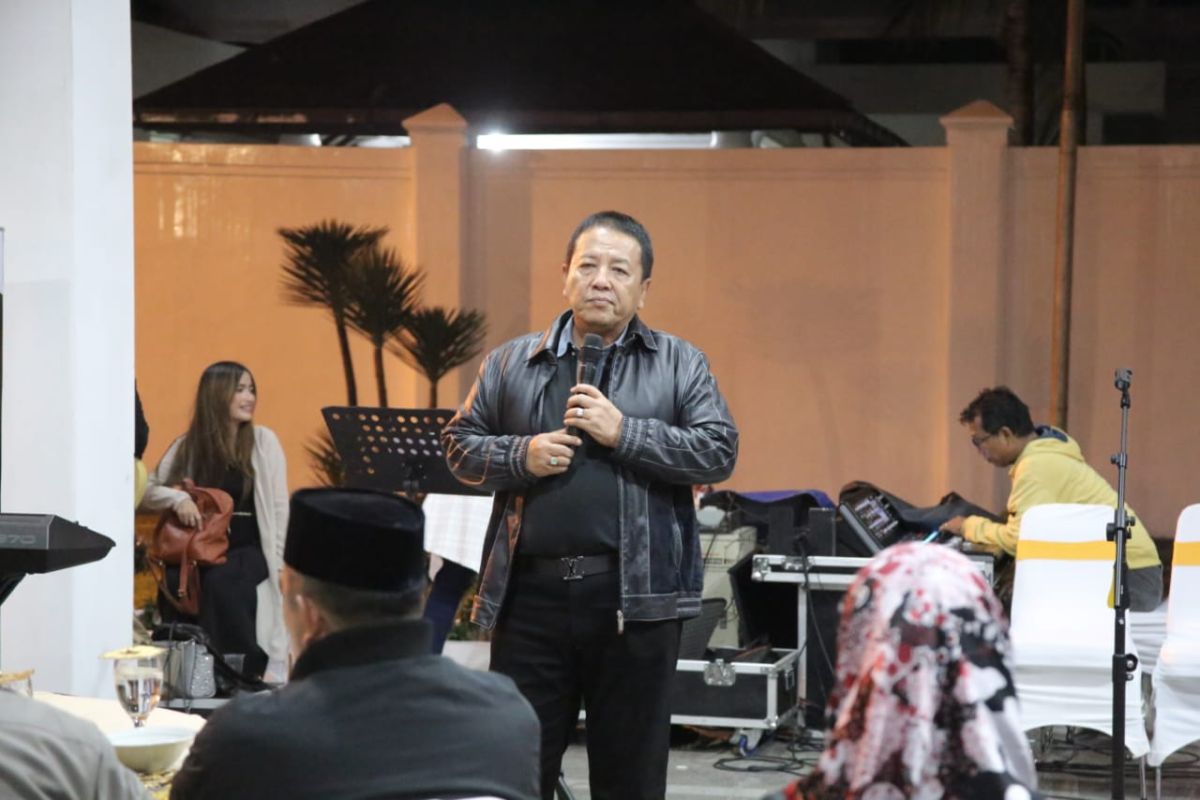 Hadapi tahun 2020, Gubernur Lampung ajak masyarakat introspeksi diri