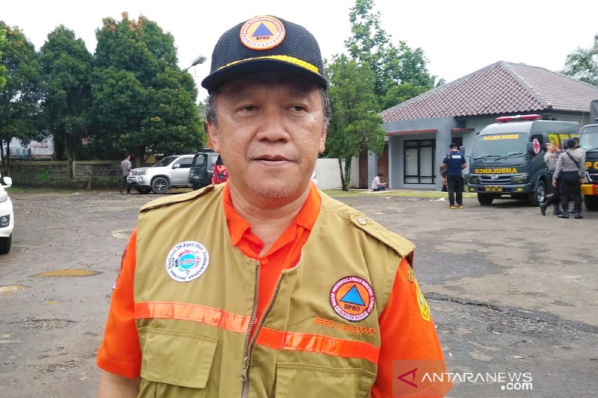 Tujuh orang dipastikan tewas akibat bencana di Bogor