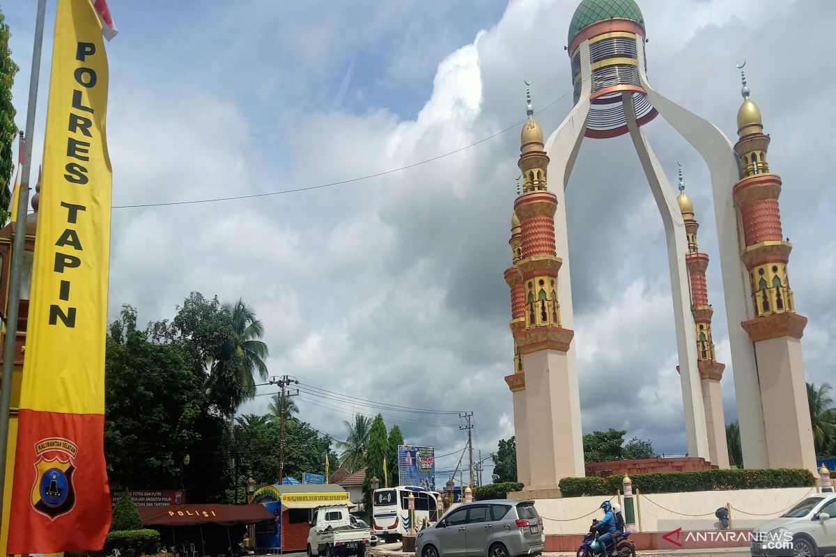 Titik jenuh pengendara, 21 tewas laka lantas di Tapin