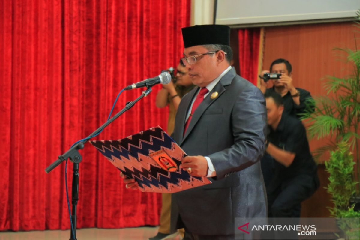 Wali Kota minta Sekwan jaga hubungan baik eksekutif - legislatif
