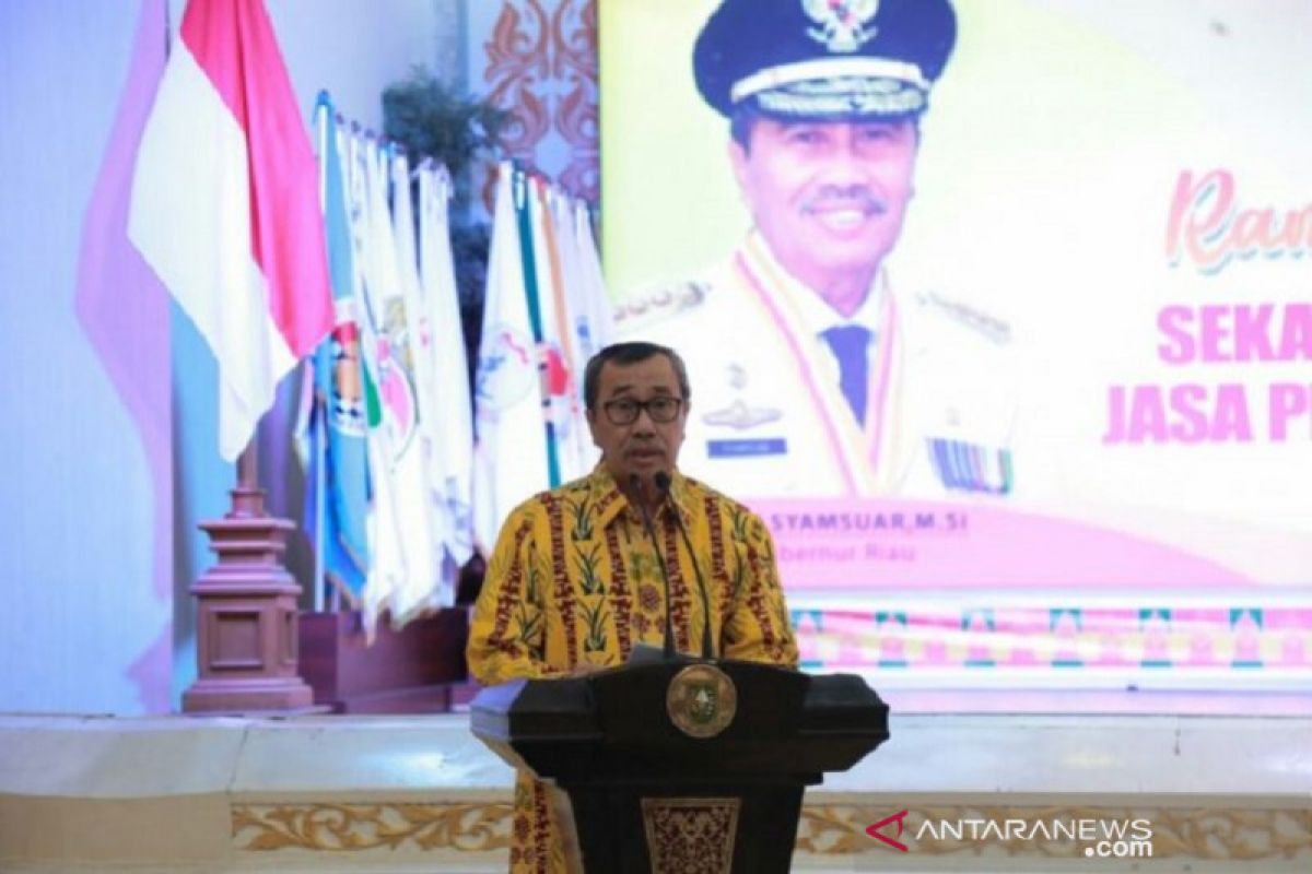 Kunjungan wisman ke Provinsi Riau alami tren peningkatan