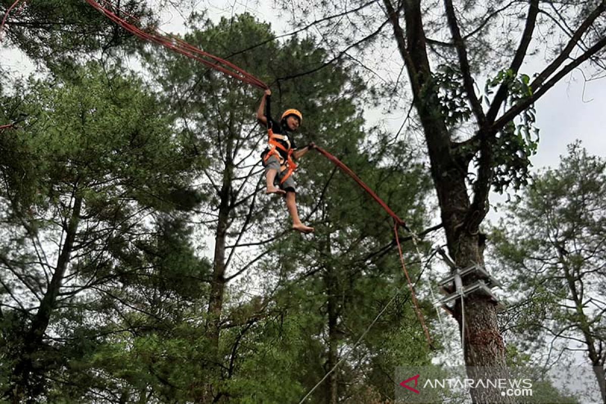 PT Inhutani V kembangkan wahana wisata buat anak-anak di Banyumas