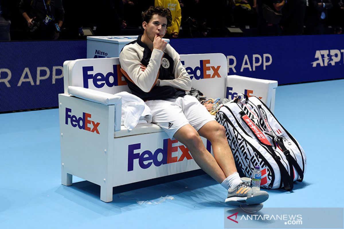 Thiem yakin tahun ini 'Tiga Besar' tumbang di Grand Slam