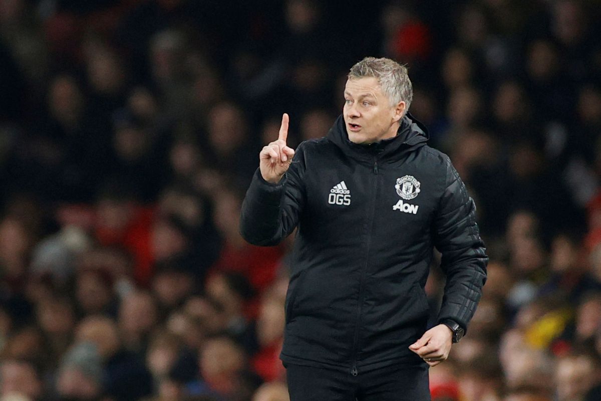 Solksjaer beri maklumat MU cari gelandang baru bulan ini