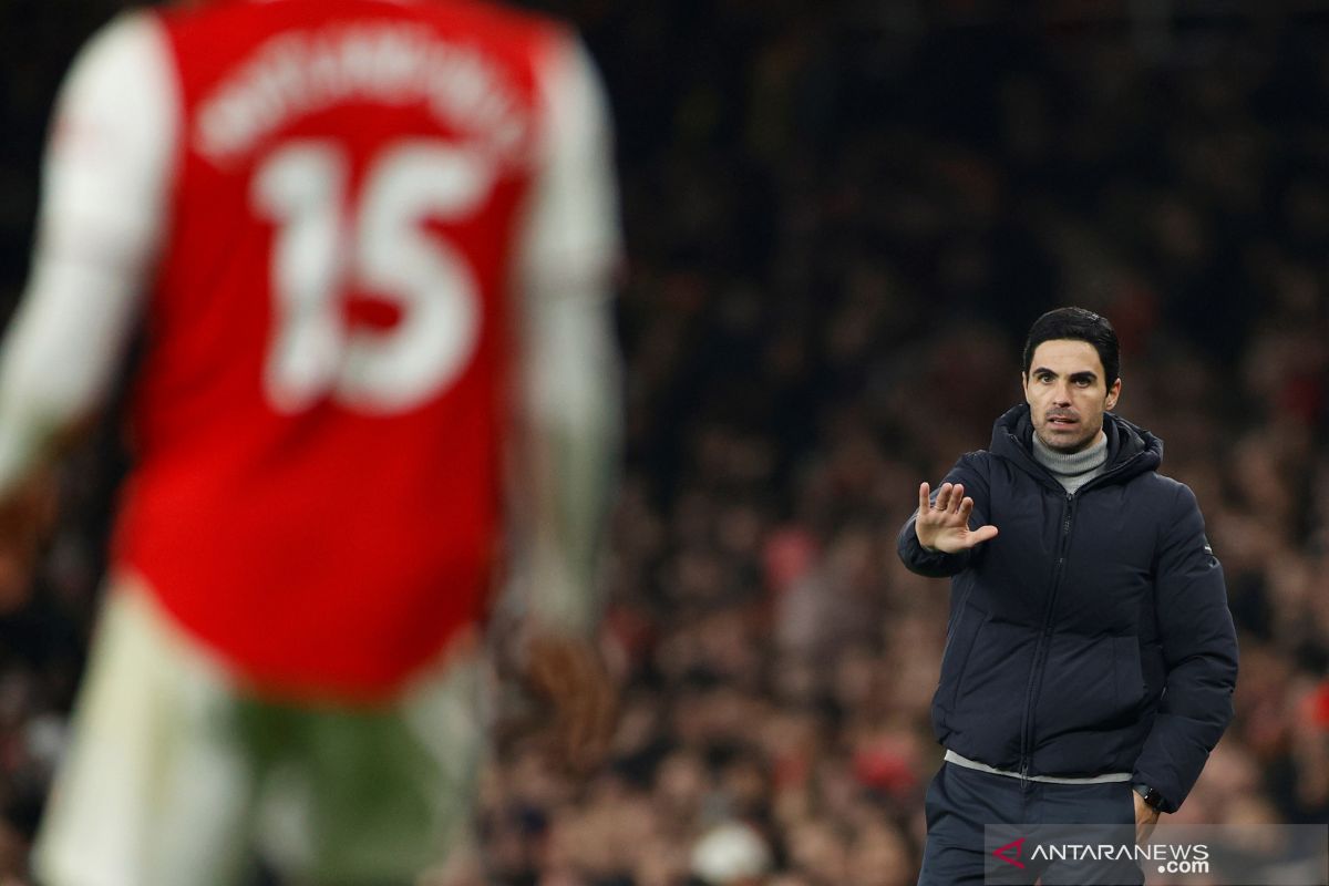 Arteta tuntut pemain Arsenal naikkan performa ketimbang beli pemain baru