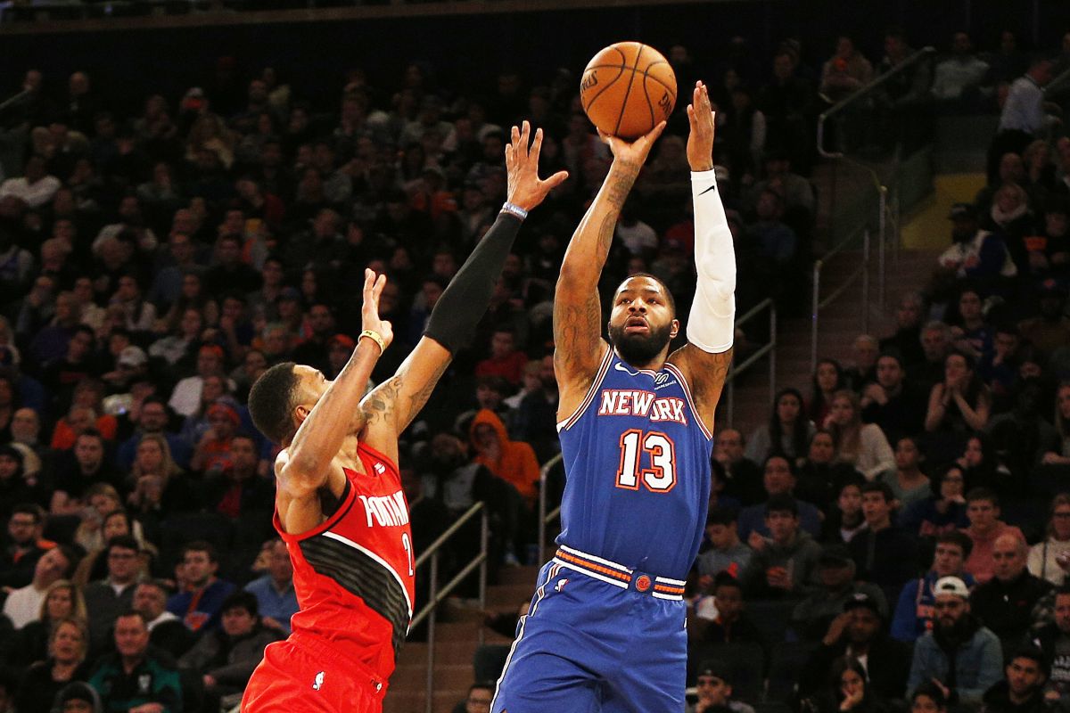 Ringkasan NBA , Knicks dan Magic menang besar