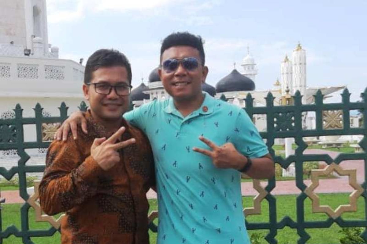 Pelajaran berharga dari Gracia Billy Mambrasar, Stafsus Presiden Jokowi