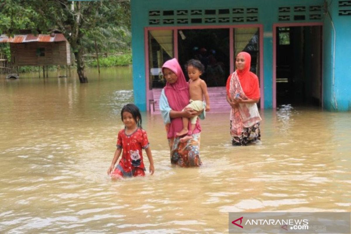 Penanganan banjir di Aceh terkendala anggaran