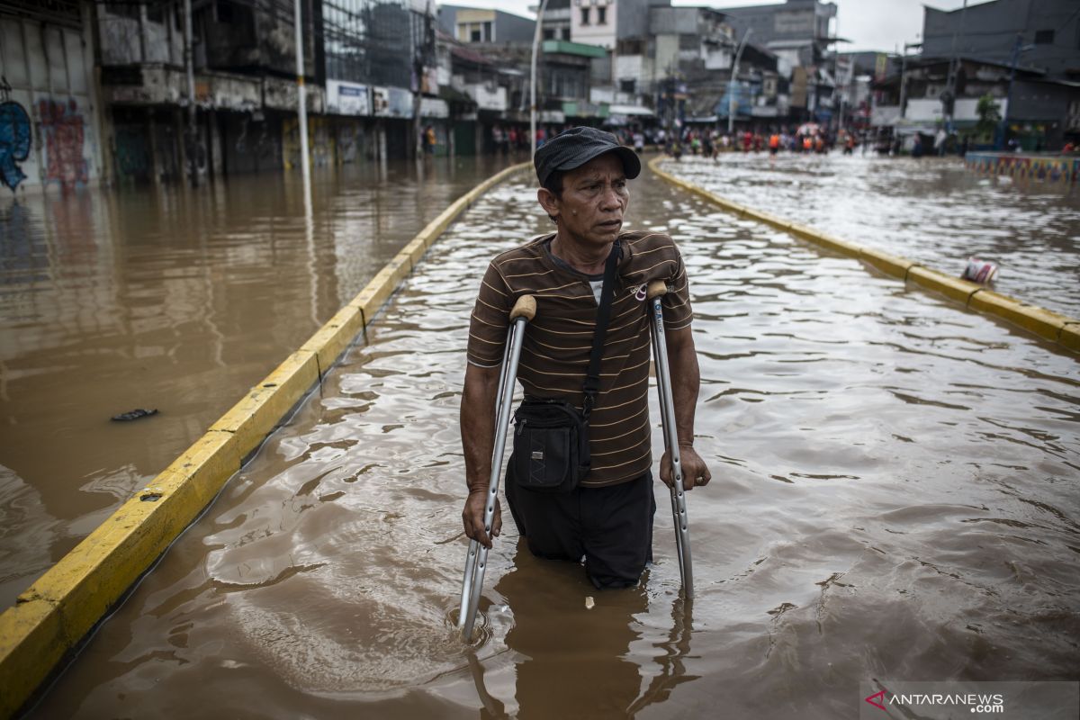 Ekonom: Konsep "greater Jakarta" perkuat koordinasi tangani banjir