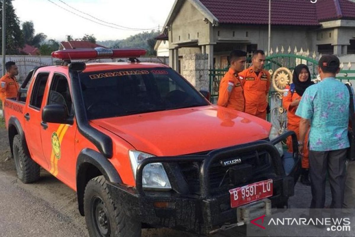 Basarnas Jambi cari pelajar yang hilang di Danau Kaco