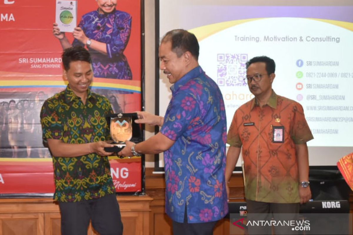 Dinas penanaman modal kabupaten Badung raih ISO 9001:2015