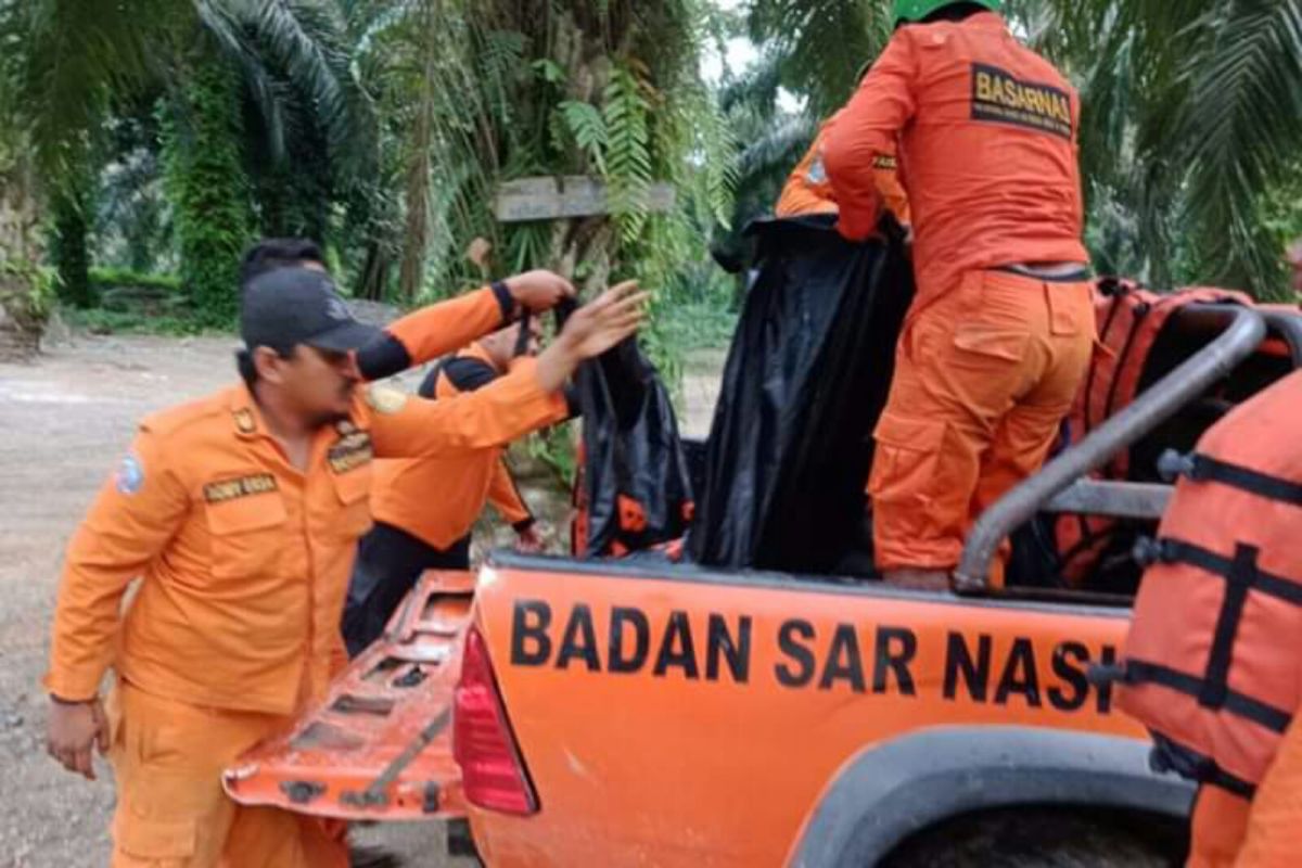 Seorang lagi diduga korban banjir bandang di Labura ditemukan