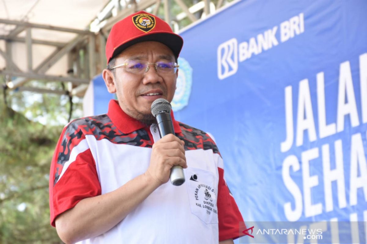 Pencairan jadup korban gempa Lombok Utara terkendala tanggap darurat