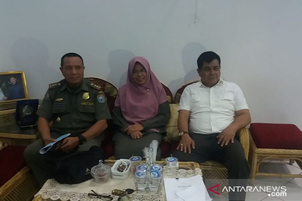 Satpol PP OKU siapkan ribuan anggotan Linmas amankan Pilkada