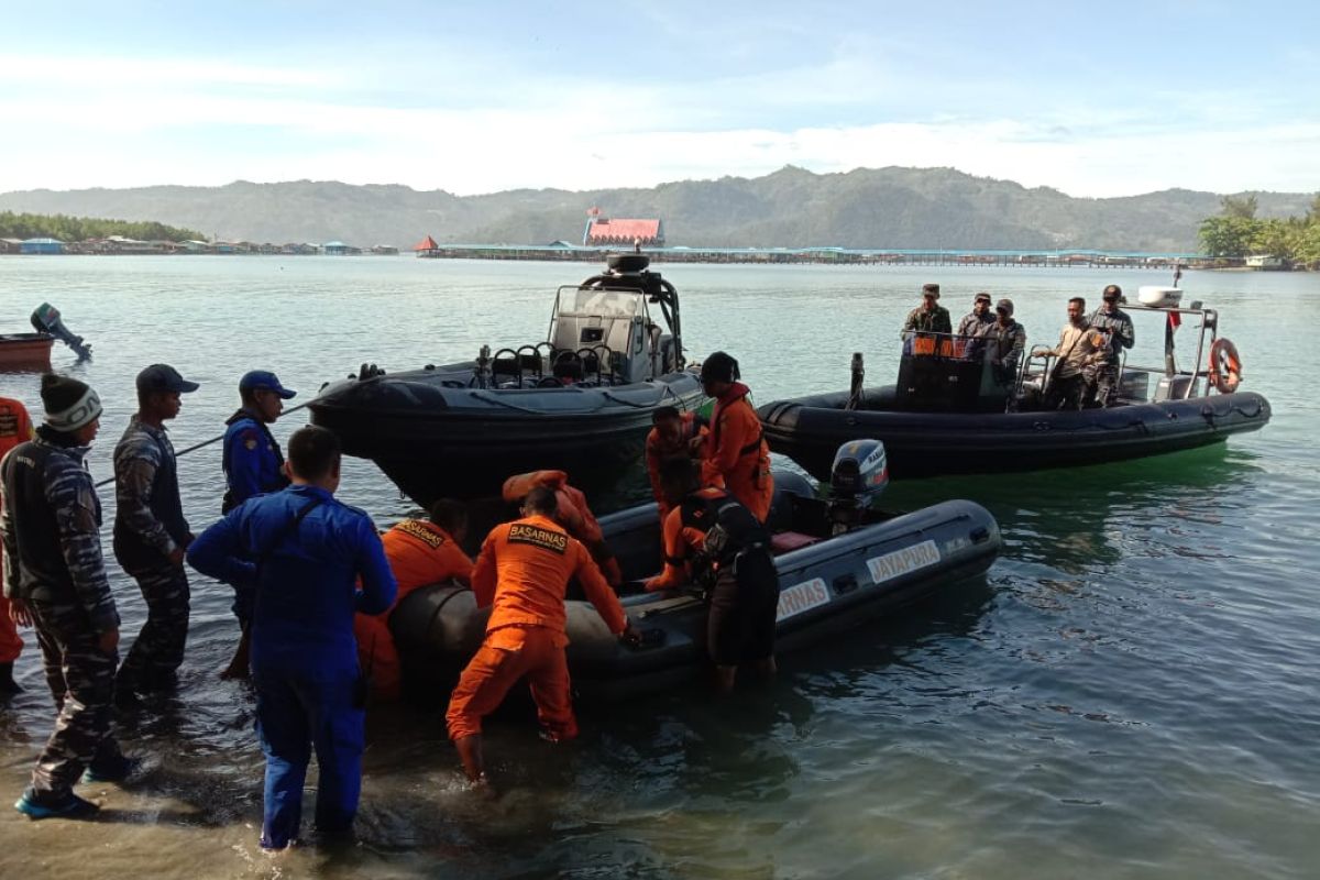 Seorang warga tenggelam di Pantai Ciberi ditemukan dalam kondisi sudah meninggal