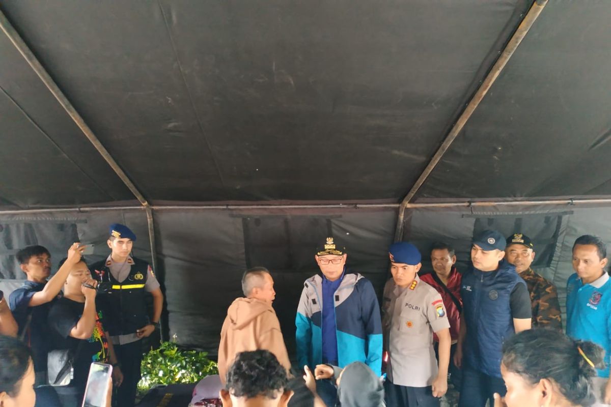 Ridwan Kamil imbau warga waspadai anomali cuaca