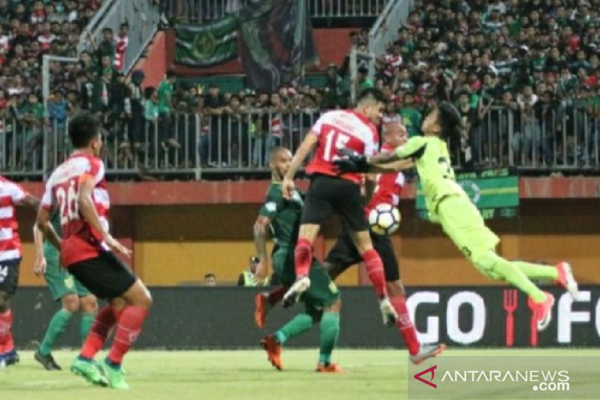 Madura United rekrut pemain Brazil dan Ghana