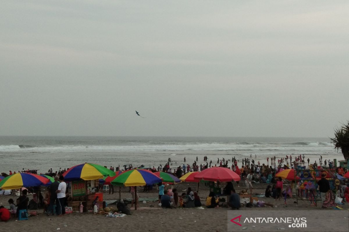 300 ribu wisatawan kunjungi Bantul selama libur akhir tahun